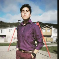 Christopher Santos Ñanco