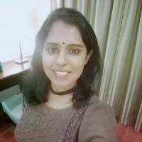 Anusree V