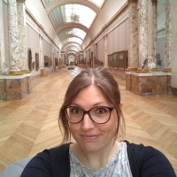 Sabine Pasdelou, PhD