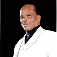 Pastor Dr James L Carr