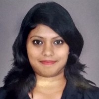 DEEKSHA V