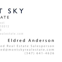 Eldred Anderson