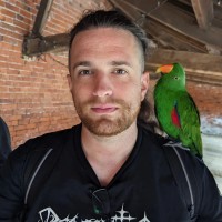 Simon Roberts