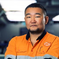 Khurelkhuu Tsagaantsooj