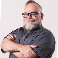 Mark Baldridge