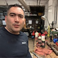 Luis G Morales Barrios