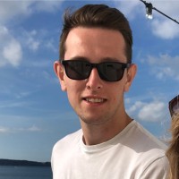 Jordan Hammond FMAAT