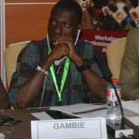 Mafugi Ceesay