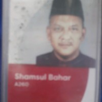 Shamsul Bahar Alias