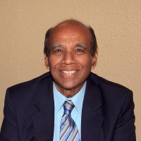 M.C. Madhavan Ph.D.