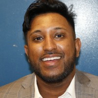 Ryan Singh, Mha, Ms