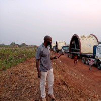 Stephen Machona