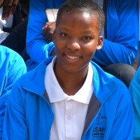Hazel Ncube