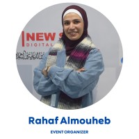 Rahaf Almouheb