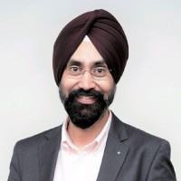 Satinder Singh
