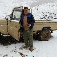 آرمان شفا