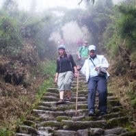Wayki Trek Inca Trails
