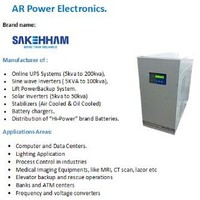 Sakshham UPS
