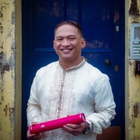 Jose Gepanaga Msc Edin