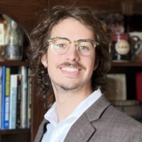 Benjamin Martin, Mpa-Mses
