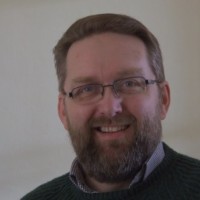 Nigel Stevenson