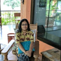 Geeta Nair