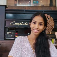 Vinisha R.
