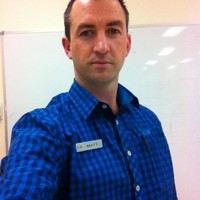Matt Shuttleworth