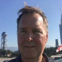 Russell J Stewart