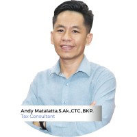 Andy Matalatta, S.Ak.,CTC.,BKP.