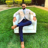 Navid Barkzai