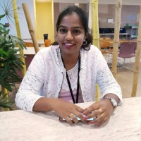 Anusha Krishna