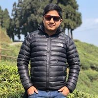Sandeep Adhikari