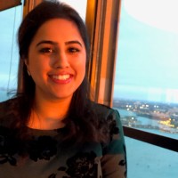 Arooba Chaudhry