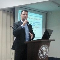 Pastor Jorge MINISTÉRIO EFRAIM - DF