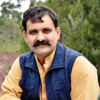 Harris Khan Khattak