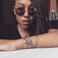 Ebony Rice
