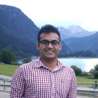 Pratik Dharangaonkar