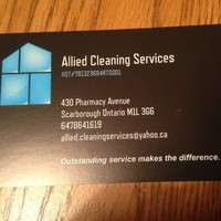 Allied CleaningServices
