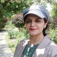 Atena Amiri, Coastal Engineer