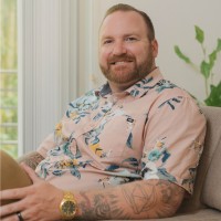 Stuart Stock-Tucker, AMFT, MS, CTRS