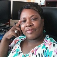 Cynthia Cromartie