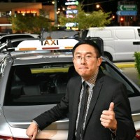 Eric Kwan Taxis Sydney