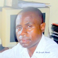 Joseph Mwale