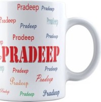 Pradeep K