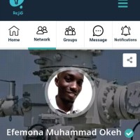 Efemona Muhammad Okeh