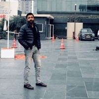 Dr Mohd Arafat