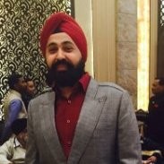 Gurdip Bindra