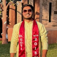Parth Goti
