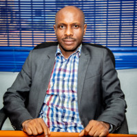 Anthony Elikene ANIPR, IAAPA